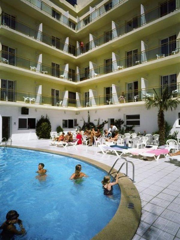 Sun Beach Lloret de Mar Exterior photo