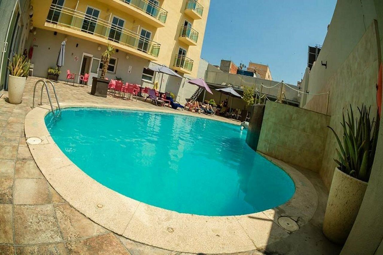 Sun Beach Lloret de Mar Exterior photo