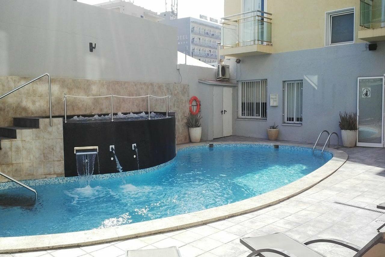 Sun Beach Lloret de Mar Exterior photo