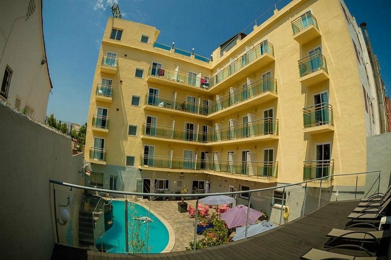 Sun Beach Lloret de Mar Exterior photo