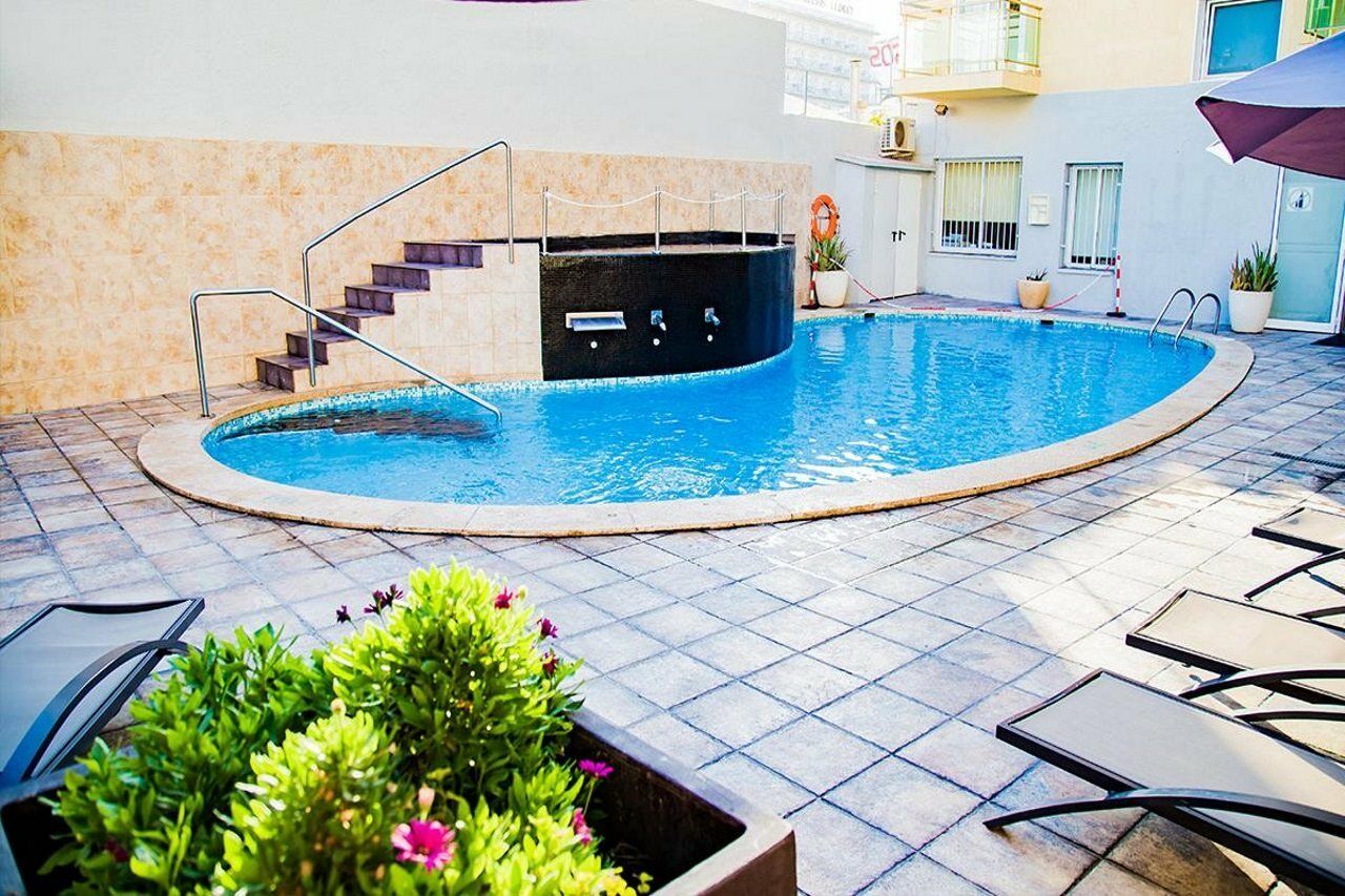 Sun Beach Lloret de Mar Exterior photo
